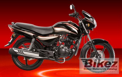 2011 Hero Honda Achiever 150 photo